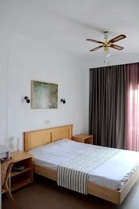 Standard Tek Büyük Yataklı Oda, Balkon, Deniz Manzaralı