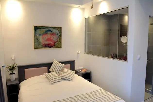 Standard Tek Büyük Yataklı Oda, Balkon, Deniz Manzaralı