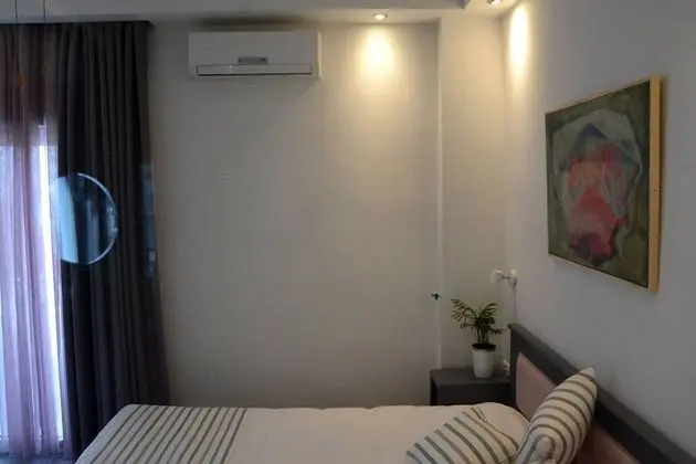 Standard Tek Büyük Yataklı Oda, Balkon, Deniz Manzaralı
