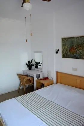 Standard Tek Büyük Yataklı Oda, Balkon, Deniz Manzaralı