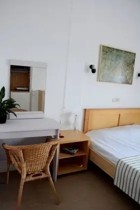 Standard Tek Büyük Yataklı Oda, Balkon, Deniz Manzaralı