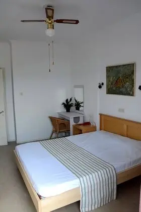 Standard Tek Büyük Yataklı Oda, Balkon, Deniz Manzaralı