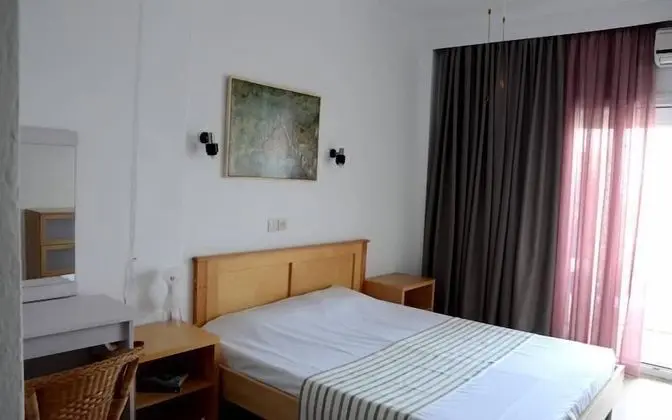 Standard Tek Büyük Yataklı Oda, Balkon, Deniz Manzaralı