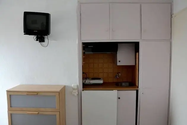 Standard Tek Büyük Yataklı Oda, Balkon, Deniz Manzaralı