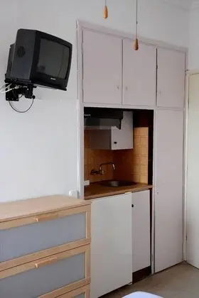Standard Tek Büyük Yataklı Oda, Balkon, Deniz Manzaralı