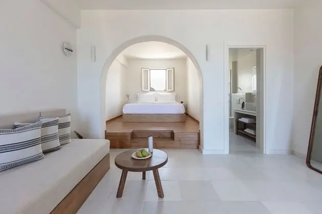 Comfort Stüdyo Süit, 1 Yatak Odası, Kısmi Deniz Manzaralı