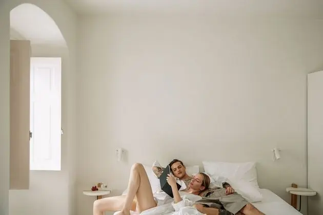 Comfort Stüdyo Süit, 1 Yatak Odası, Kısmi Deniz Manzaralı