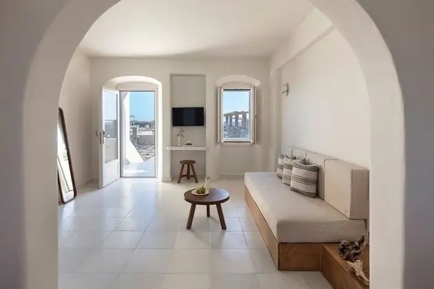Comfort Stüdyo Süit, 1 Yatak Odası, Kısmi Deniz Manzaralı