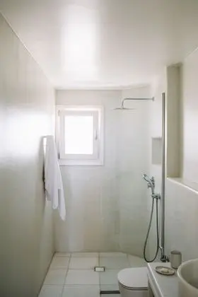 Comfort Stüdyo Süit, 1 Yatak Odası, Kısmi Deniz Manzaralı