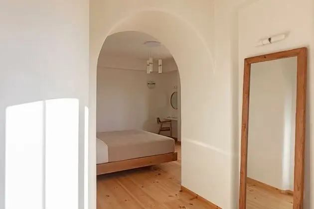 Deluxe Stüdyo Süit, 1 Yatak Odası, Deniz Manzaralı