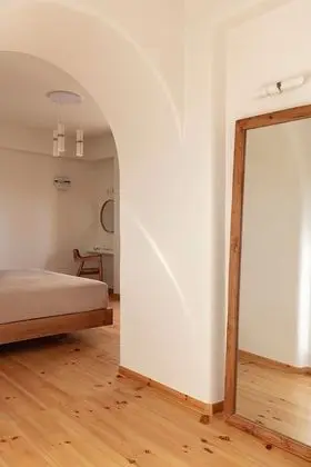 Deluxe Stüdyo Süit, 1 Yatak Odası, Deniz Manzaralı