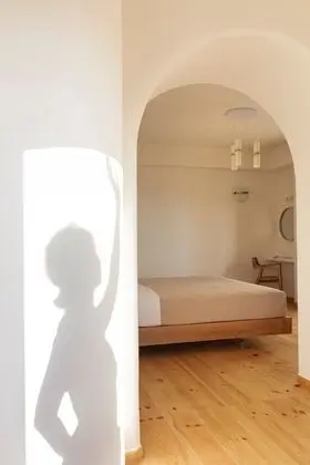 Deluxe Stüdyo Süit, 1 Yatak Odası, Deniz Manzaralı