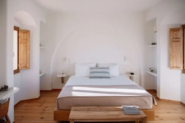 Deluxe Stüdyo Süit, 1 Yatak Odası, Deniz Manzaralı