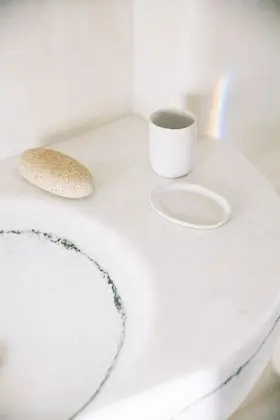 Deluxe Stüdyo Süit, 1 Yatak Odası, Deniz Manzaralı