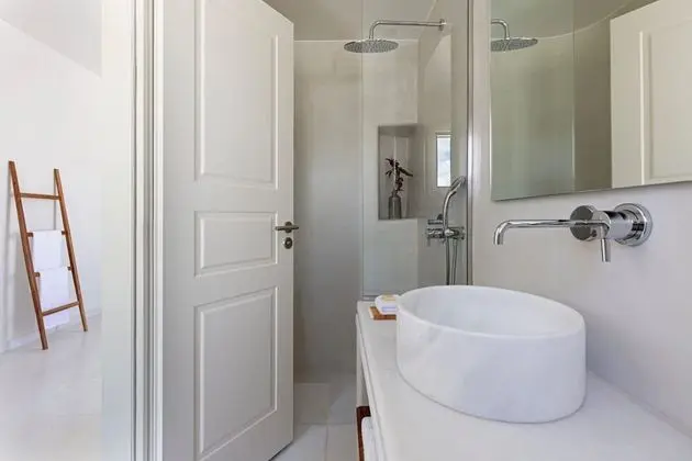 Deluxe Stüdyo Süit, 1 Yatak Odası, Deniz Manzaralı