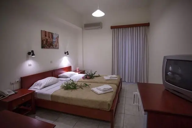 Apart Daire, 1 Yatak Odası