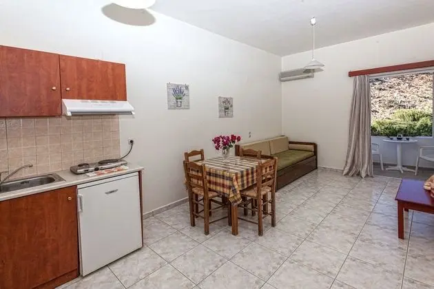 Apart Daire, 1 Yatak Odası