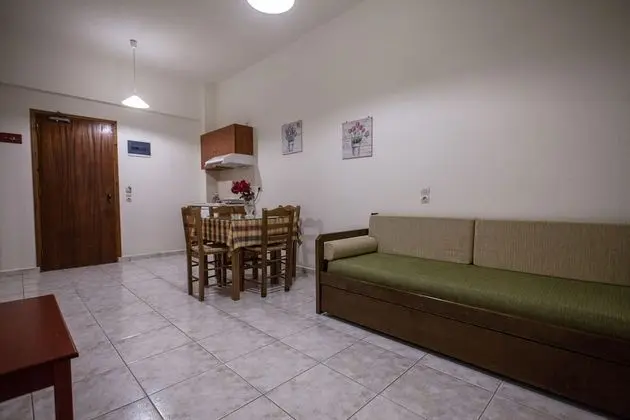 Apart Daire, 1 Yatak Odası