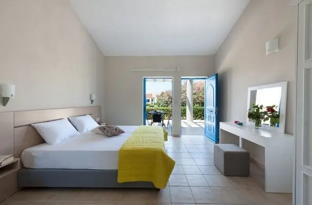 Comfort Stüdyo, Kısmi Deniz Manzaralı