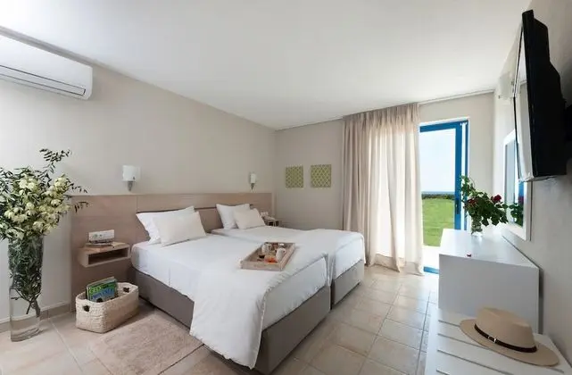 Comfort Stüdyo, Kısmi Deniz Manzaralı