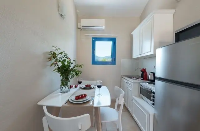 Comfort Stüdyo, Kısmi Deniz Manzaralı