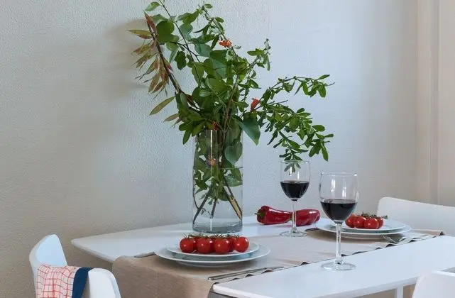 Comfort Stüdyo, Kısmi Deniz Manzaralı