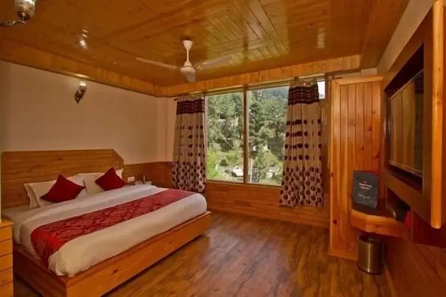 Deluxe Tek Büyük Yataklı Oda, Balkon