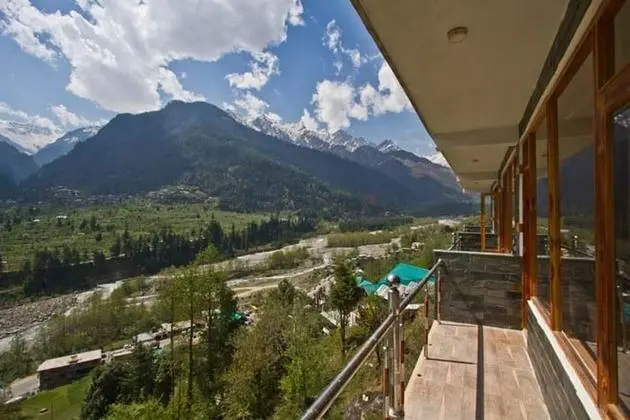 Deluxe Tek Büyük Yataklı Oda, Balkon
