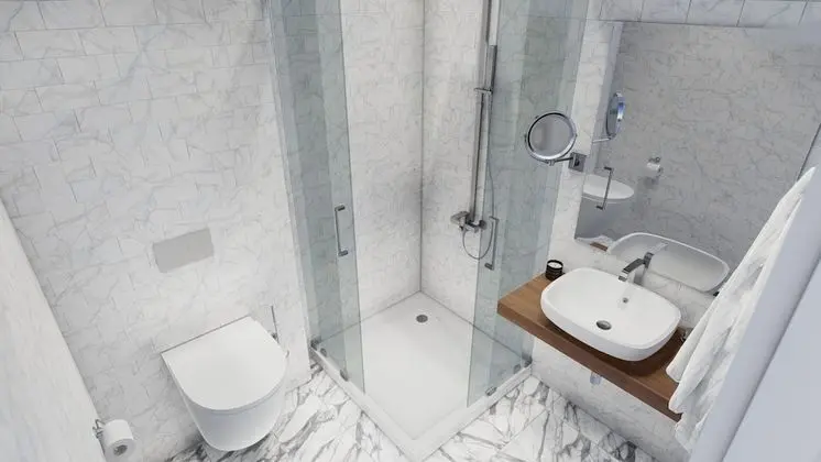 Deluxe Tek Büyük Yataklı Oda, 1 Yatak Odası