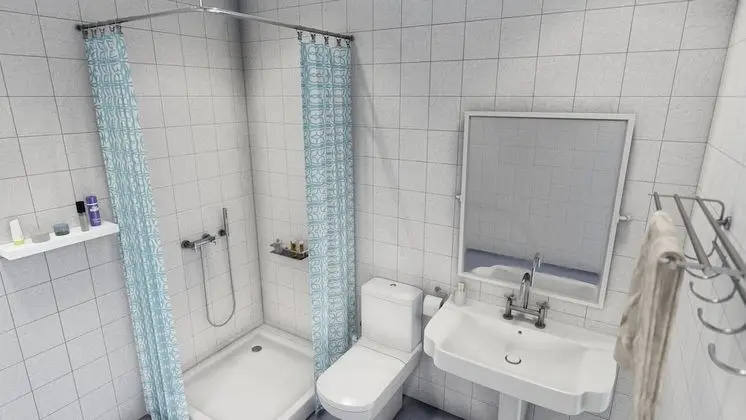 Standard Stüdyo, 1 Yatak Odası