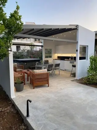 Villa, Engellilere Uygun