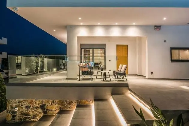 Villa, Engellilere Uygun