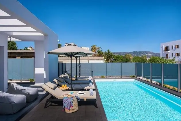Villa, Engellilere Uygun