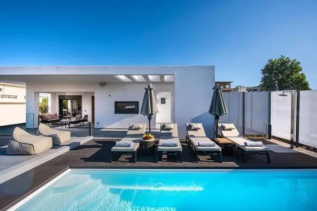 Villa, Engellilere Uygun