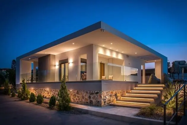 Villa, Engellilere Uygun
