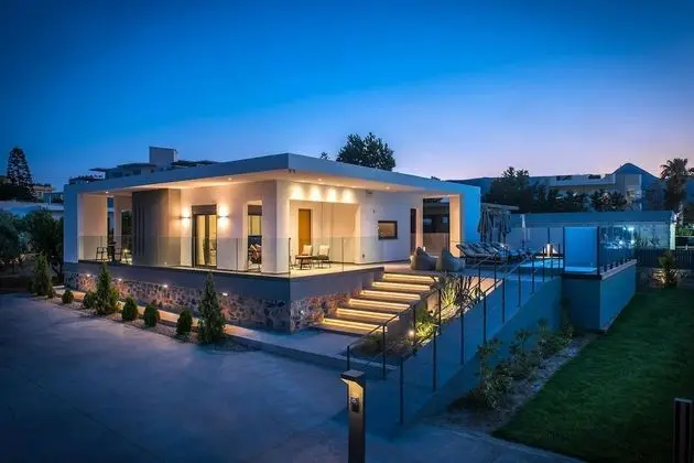 Villa, Engellilere Uygun