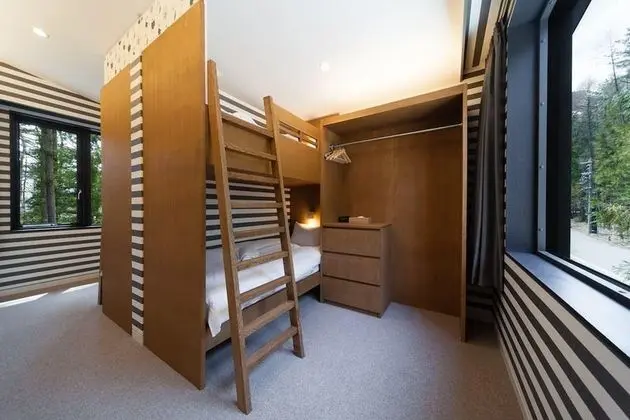 Luxury Dağ Evi, 4 Yatak Odası