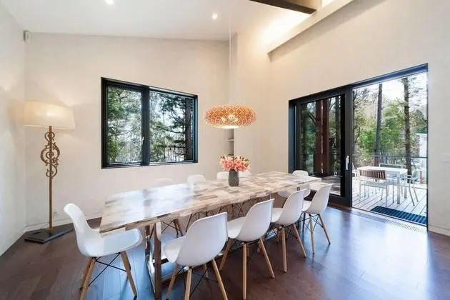 Luxury Dağ Evi, 4 Yatak Odası
