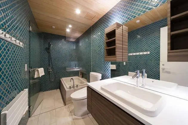 Luxury Dağ Evi, 4 Yatak Odası