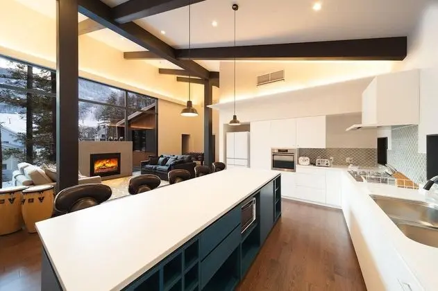 Luxury Dağ Evi (AMO 54)