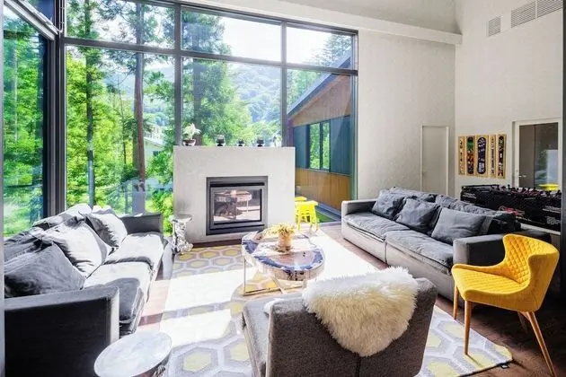 Luxury Dağ Evi (AMO 54)