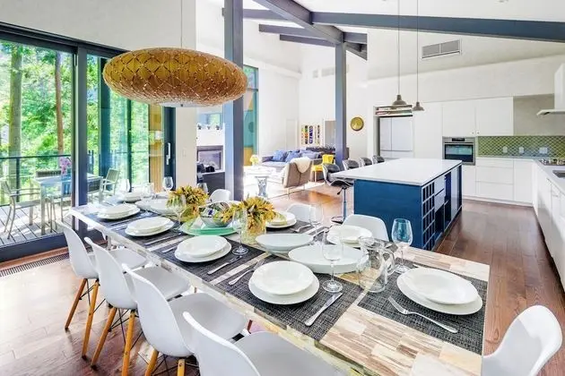 Luxury Dağ Evi (AMO 54)