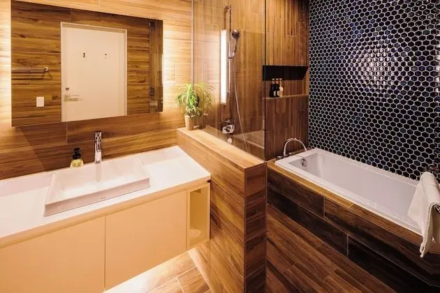Luxury Dağ Evi (AMO 54)