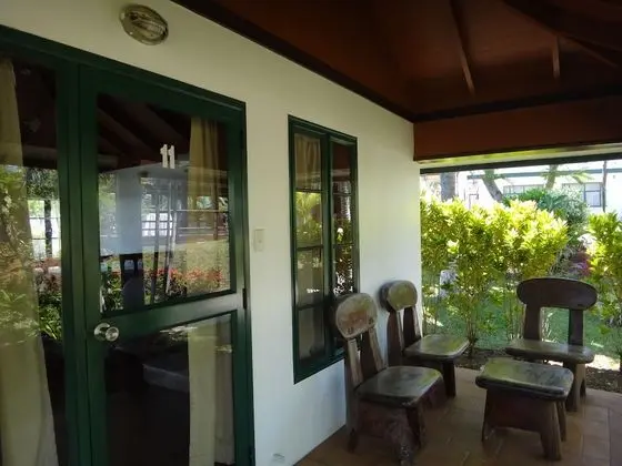 Deluxe Bungalov
