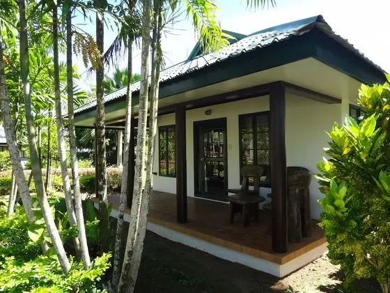 Deluxe Bungalov