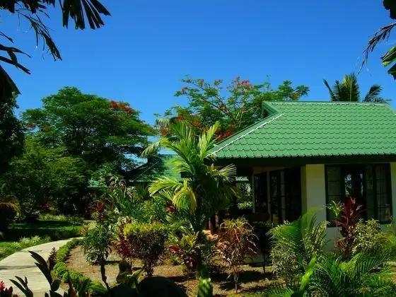 Deluxe Bungalov