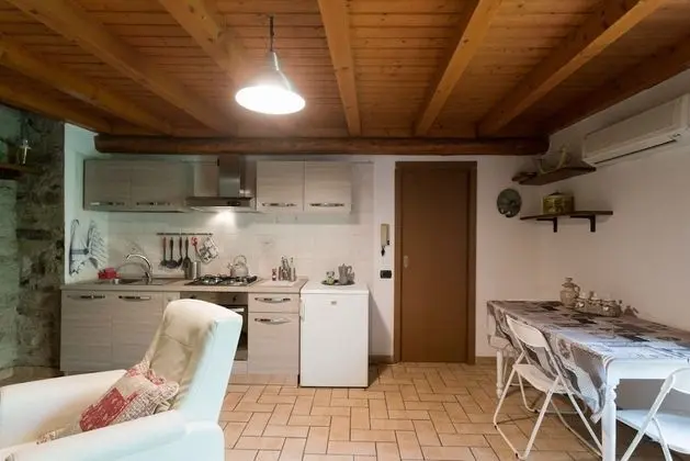 Apart Daire, Göl Manzaralı