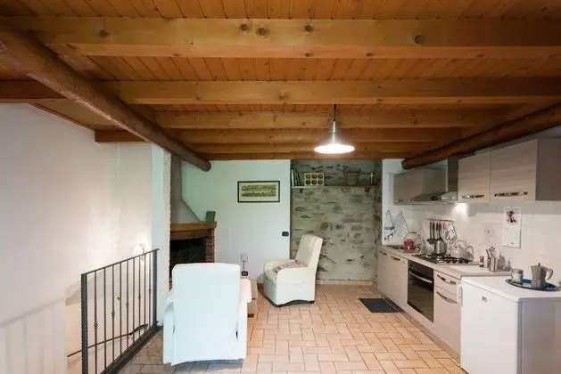 Apart Daire, Göl Manzaralı