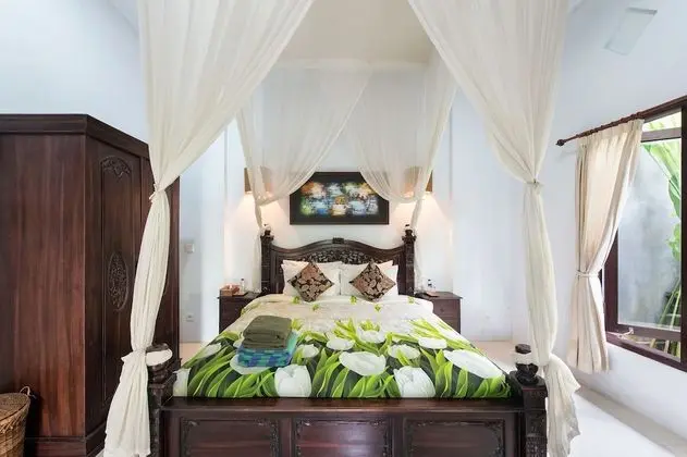 Villa, 1 Yatak Odası