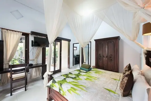 Villa, 1 Yatak Odası